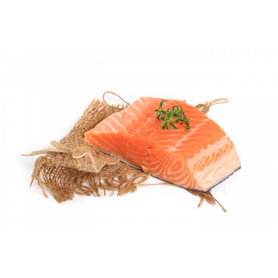 Pave De Saumon Lot De 1 Kg Pret A Cuire