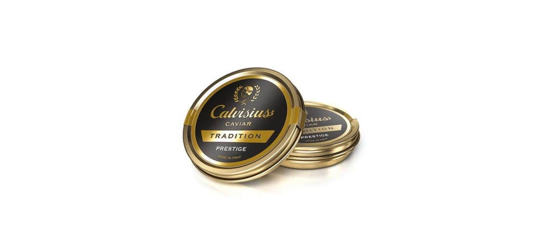 Caviar et Oeufs 